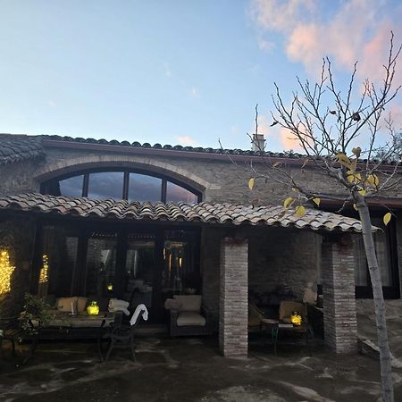 Villa El Raco Dels Mussols 1 Canet de Adri Esterno foto